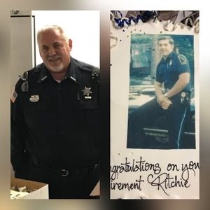 Meet your Posher, Richard